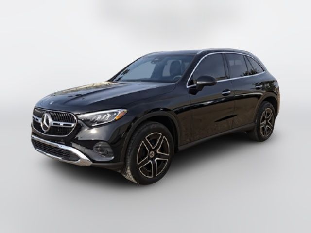 2026 Mercedes-Benz GLC 300