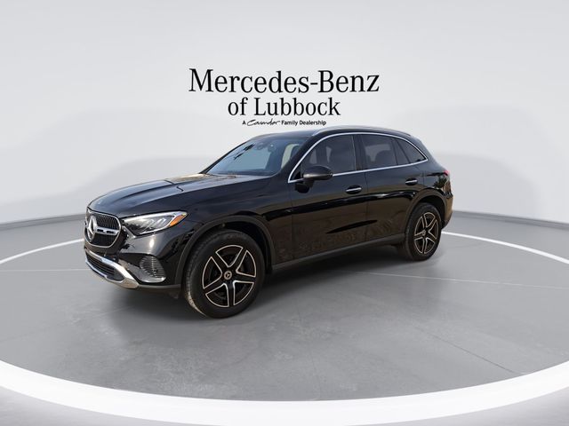 2026 Mercedes-Benz GLC 300