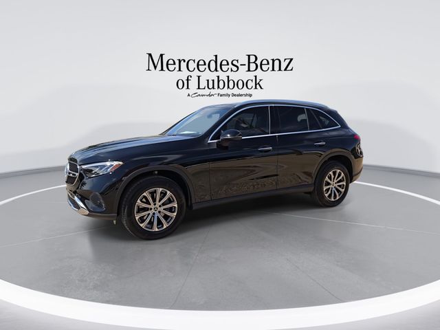 2026 Mercedes-Benz GLC 300