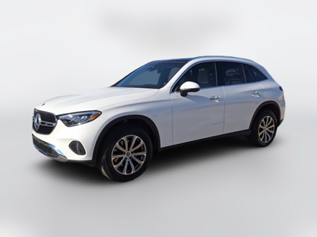 2026 Mercedes-Benz GLC 300
