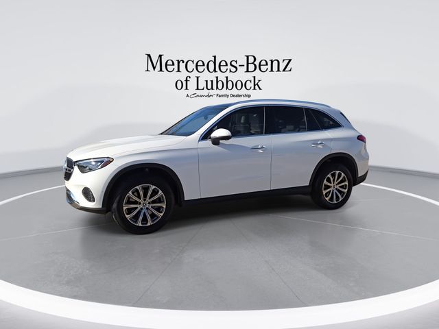 2026 Mercedes-Benz GLC 300