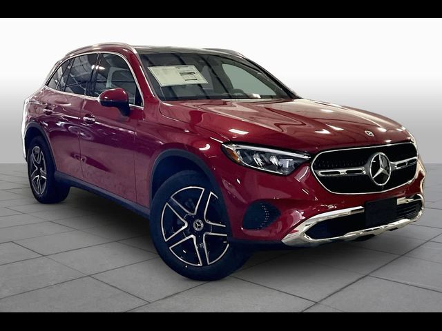 2026 Mercedes-Benz GLC 300