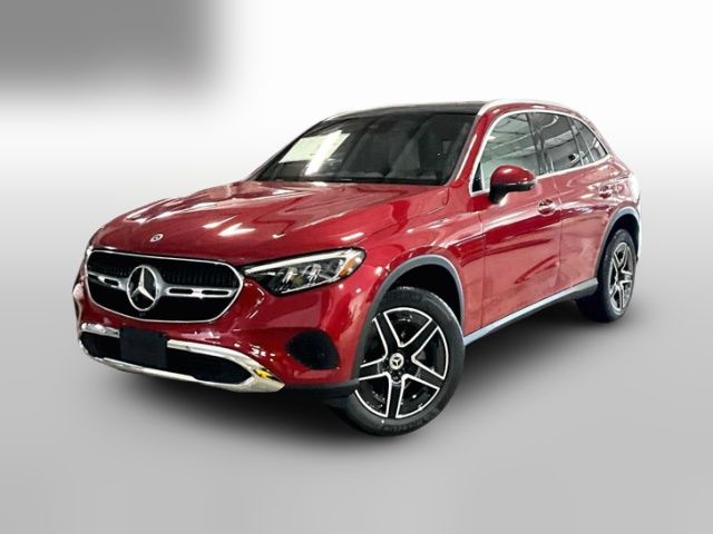 2026 Mercedes-Benz GLC 300