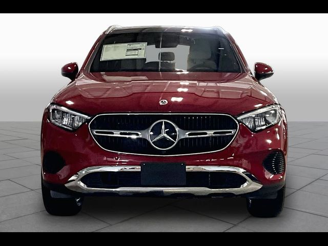 2026 Mercedes-Benz GLC 300