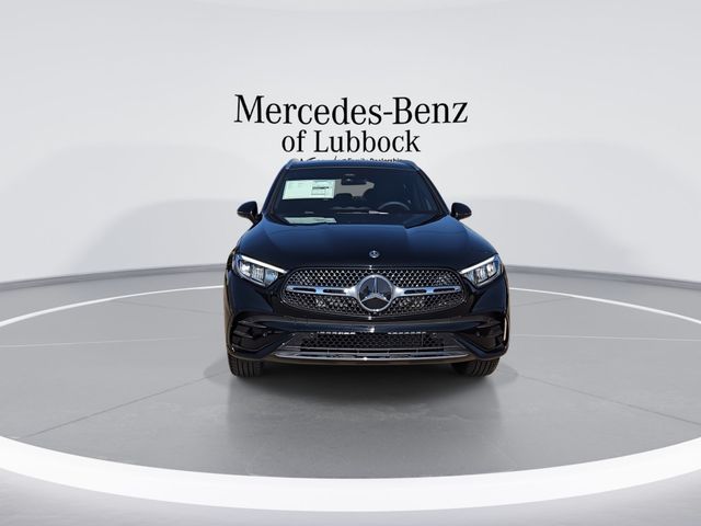 2026 Mercedes-Benz GLC 300