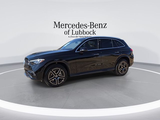 2026 Mercedes-Benz GLC 300