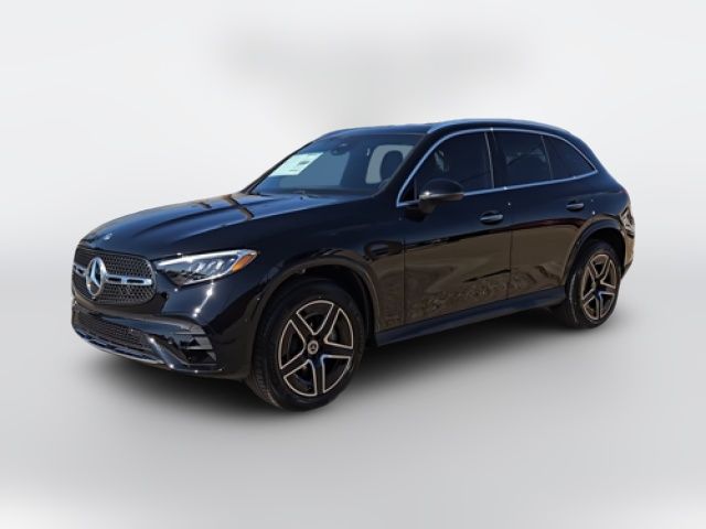 2026 Mercedes-Benz GLC 300