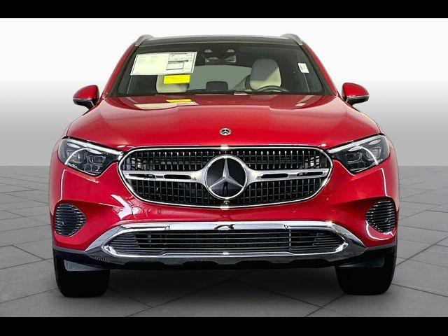 2026 Mercedes-Benz GLC 300