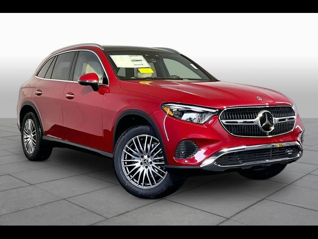 2026 Mercedes-Benz GLC 300
