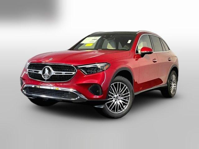 2026 Mercedes-Benz GLC 300