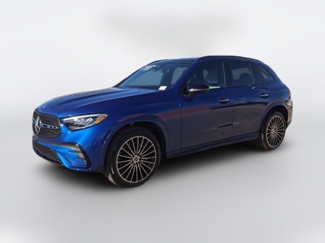 2026 Mercedes-Benz GLC 300
