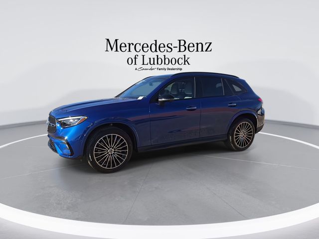 2026 Mercedes-Benz GLC 300