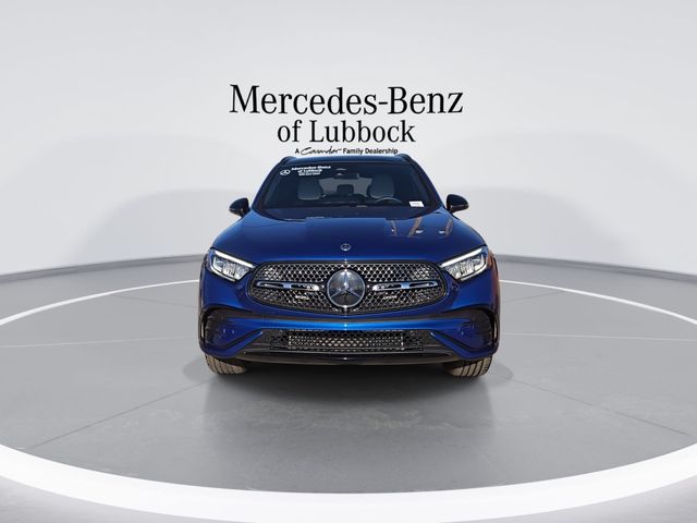 2026 Mercedes-Benz GLC 300