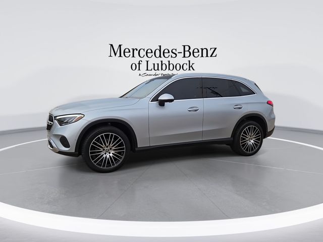 2026 Mercedes-Benz GLC 300