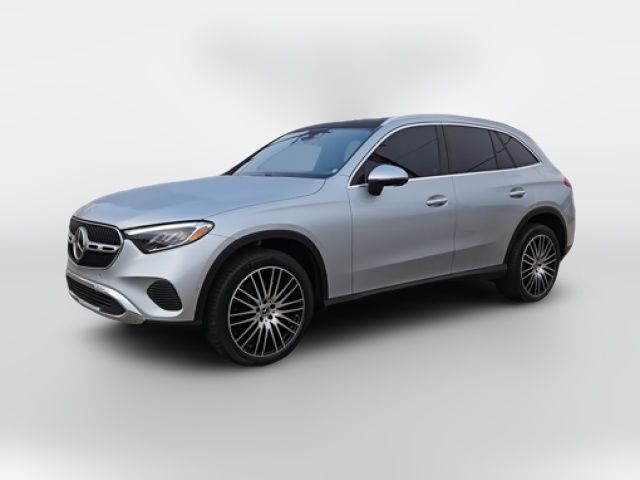 2026 Mercedes-Benz GLC 300