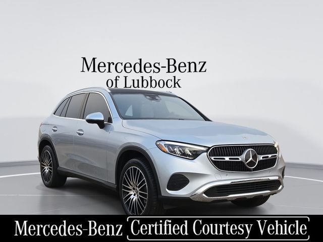 2026 Mercedes-Benz GLC 300