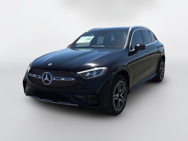 2026 Mercedes-Benz GLC 300