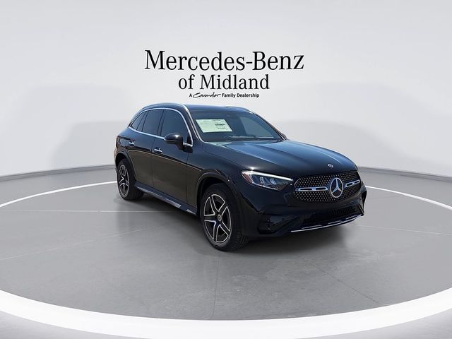 2026 Mercedes-Benz GLC 300