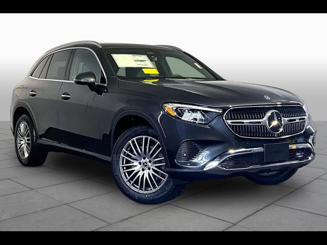 2026 Mercedes-Benz GLC 300