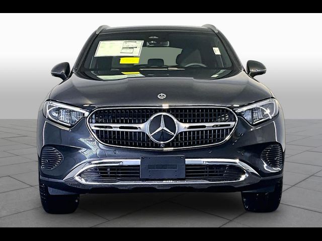 2026 Mercedes-Benz GLC 300