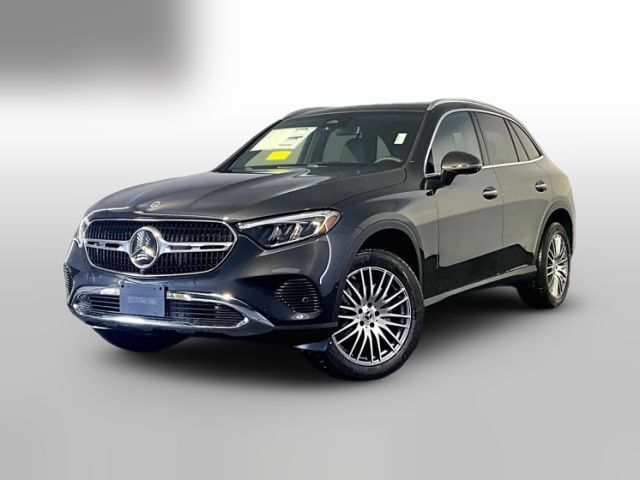2026 Mercedes-Benz GLC 300