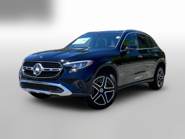 2026 Mercedes-Benz GLC 300