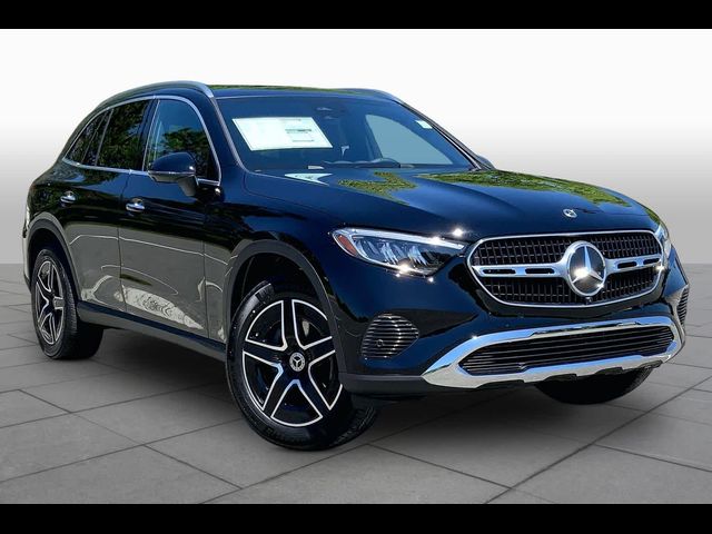 2026 Mercedes-Benz GLC 300