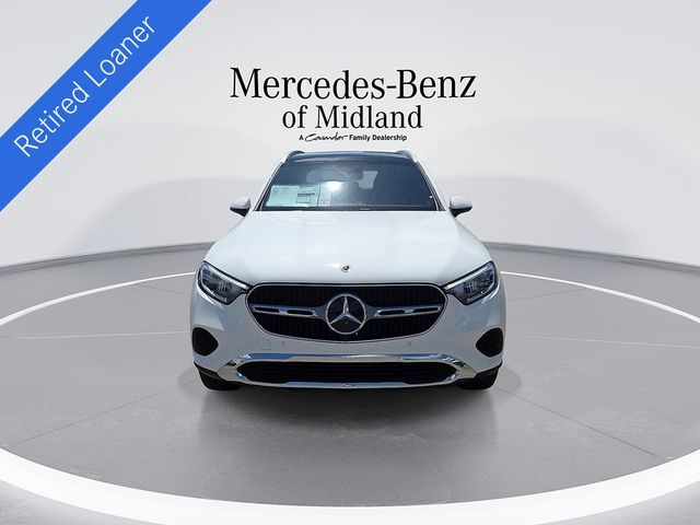 2026 Mercedes-Benz GLC 300
