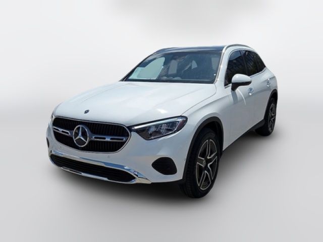 2026 Mercedes-Benz GLC 300