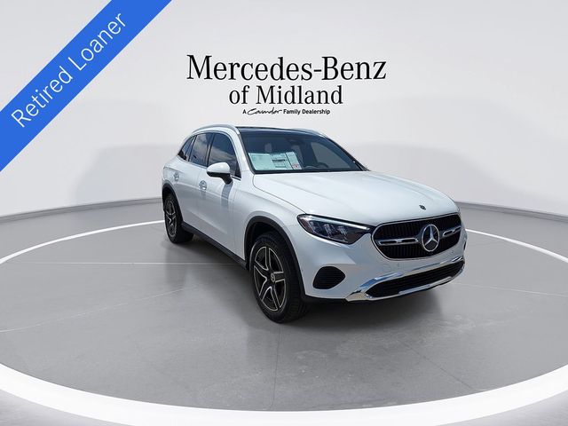 2026 Mercedes-Benz GLC 300