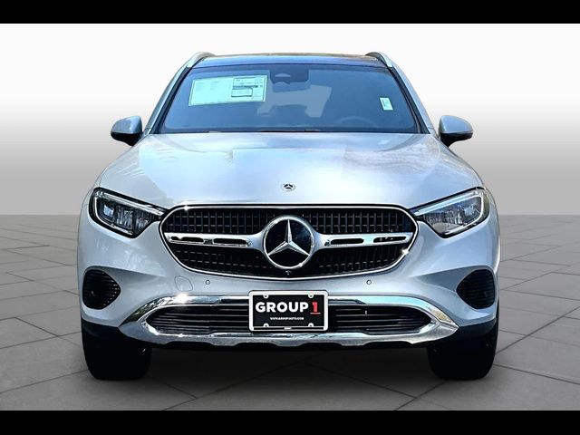 2026 Mercedes-Benz GLC 300