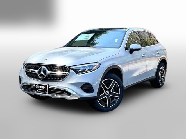 2026 Mercedes-Benz GLC 300
