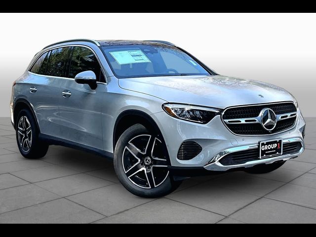 2026 Mercedes-Benz GLC 300
