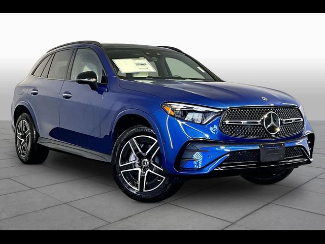 2026 Mercedes-Benz GLC 300