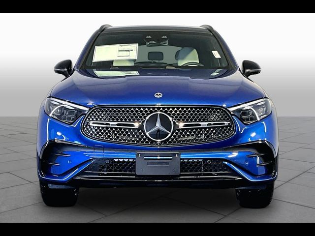 2026 Mercedes-Benz GLC 300