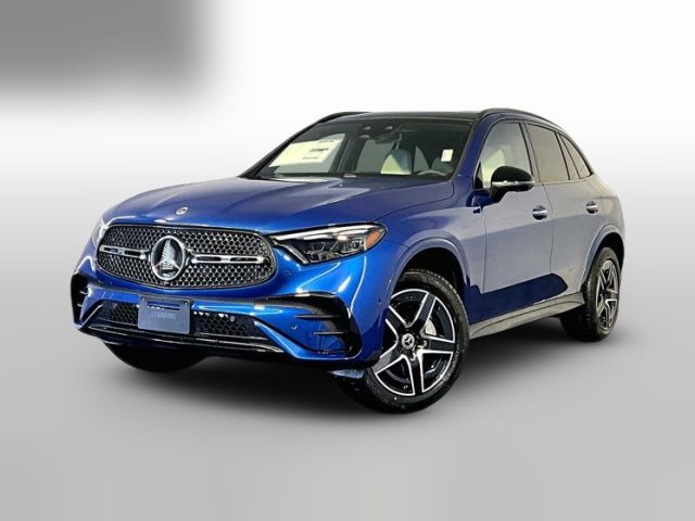 2026 Mercedes-Benz GLC 300