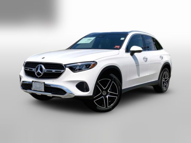 2026 Mercedes-Benz GLC 300