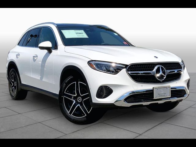 2026 Mercedes-Benz GLC 300