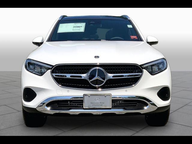 2026 Mercedes-Benz GLC 300