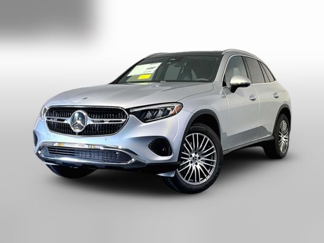 2026 Mercedes-Benz GLC 300