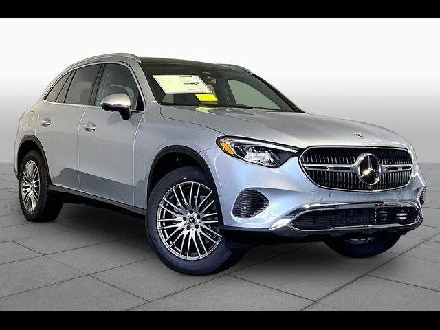 2026 Mercedes-Benz GLC 300