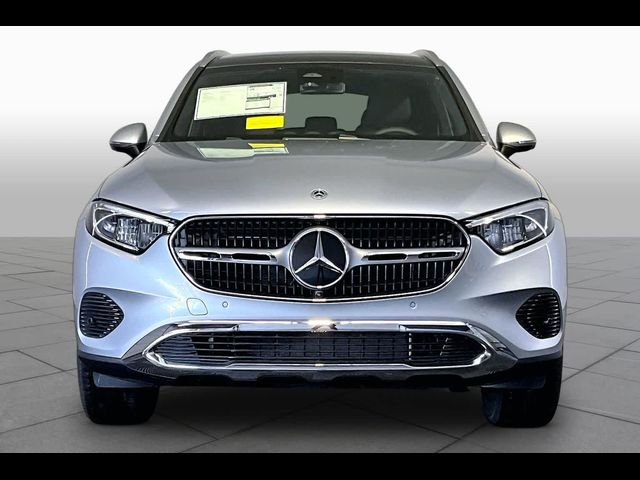 2026 Mercedes-Benz GLC 300