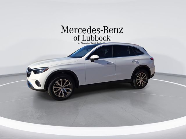 2026 Mercedes-Benz GLC 300