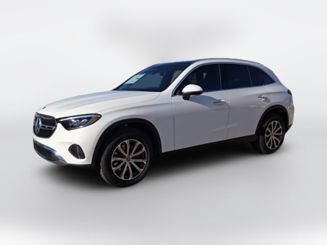 2026 Mercedes-Benz GLC 300
