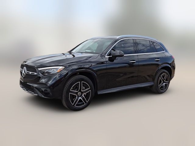 2026 Mercedes-Benz GLC 300