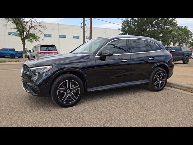 2026 Mercedes-Benz GLC 300