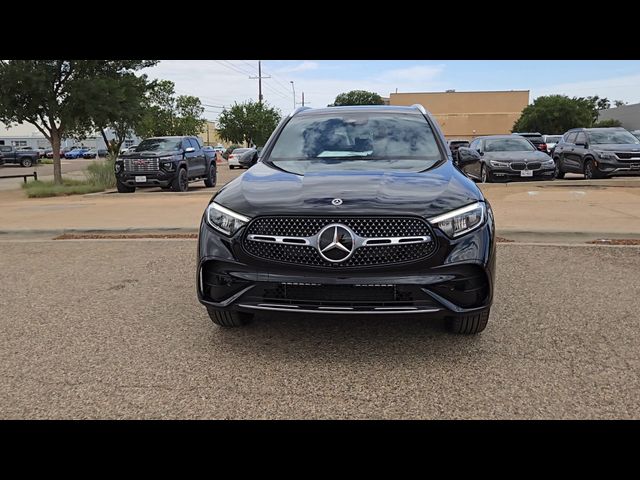 2026 Mercedes-Benz GLC 300