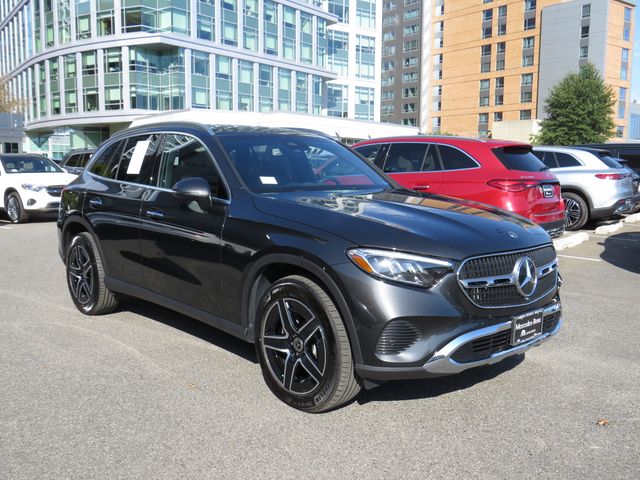 2026 Mercedes-Benz GLC 300
