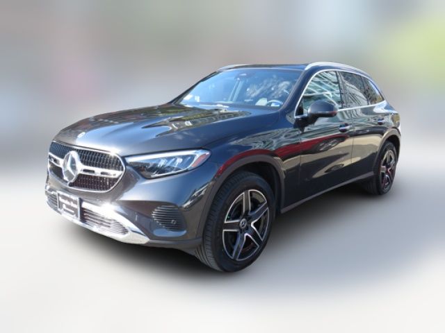2026 Mercedes-Benz GLC 300