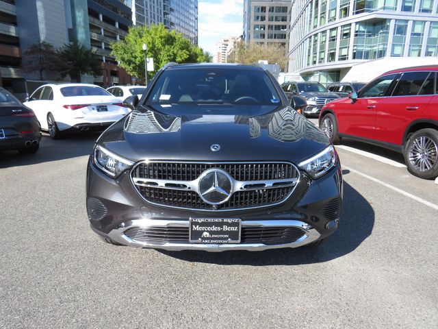 2026 Mercedes-Benz GLC 300